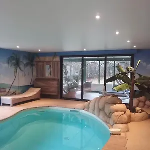  Hébergement de vacances La Lauzeraie