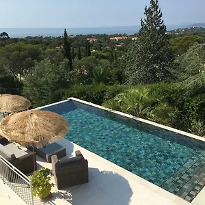 Du Belvédère - La Mer Maison d'hôtes Saint-Raphaël