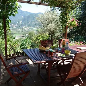 D'hôtes La Citadelle Couette-café Lardier-et-Valenca